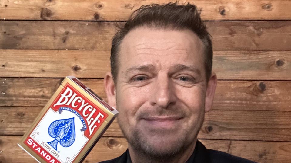 Workshop goochelen met Justin Vliegenthart — teambuilding