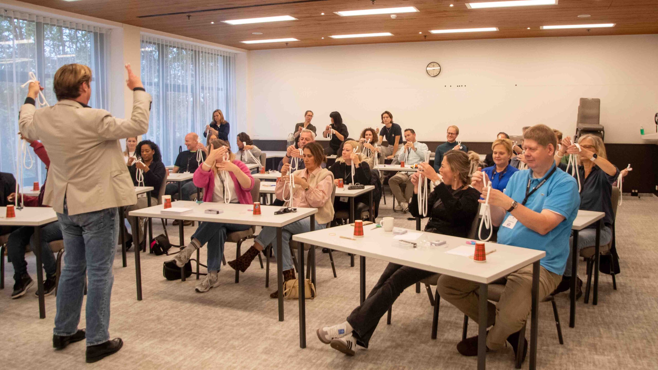 Workshop goochelen met Martijn Martell