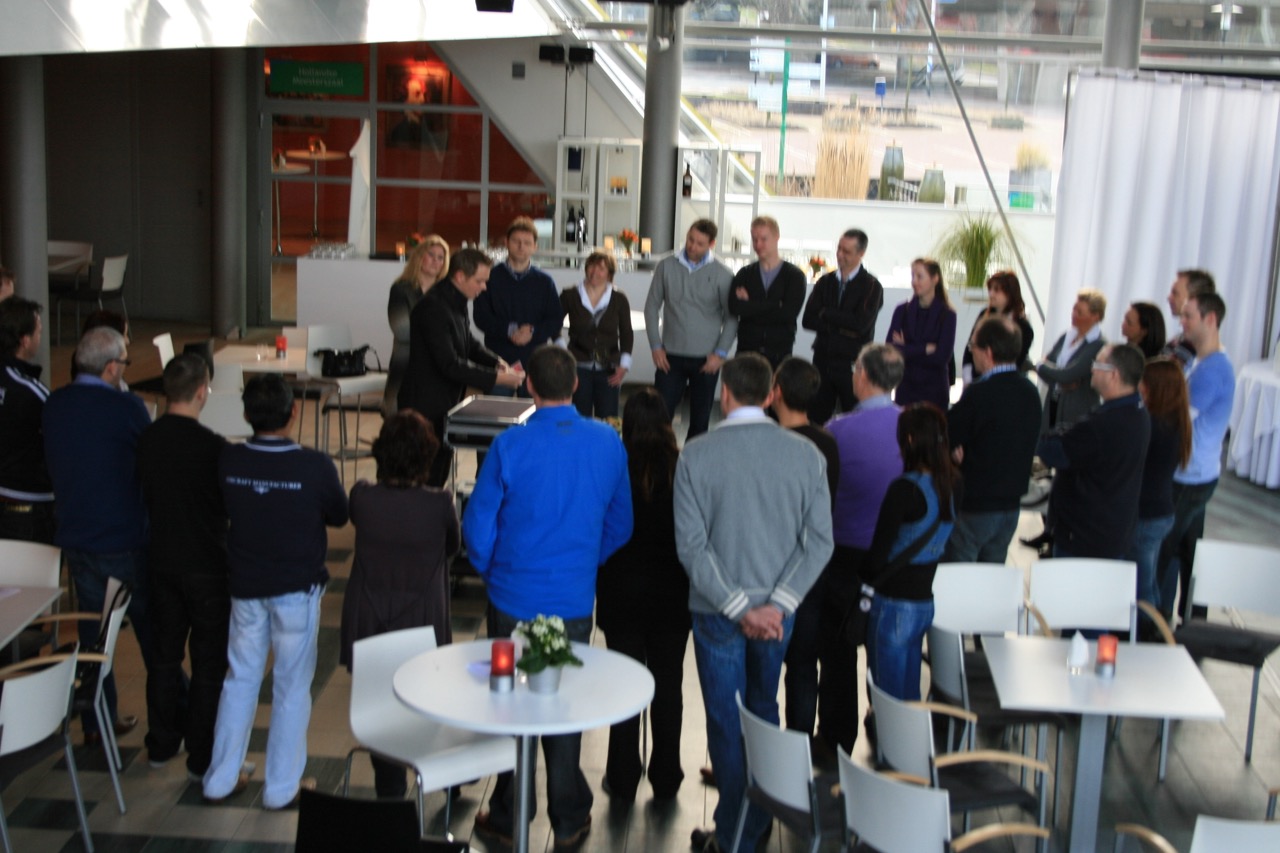 Workshop goochelen met Michel Beugelsdijk