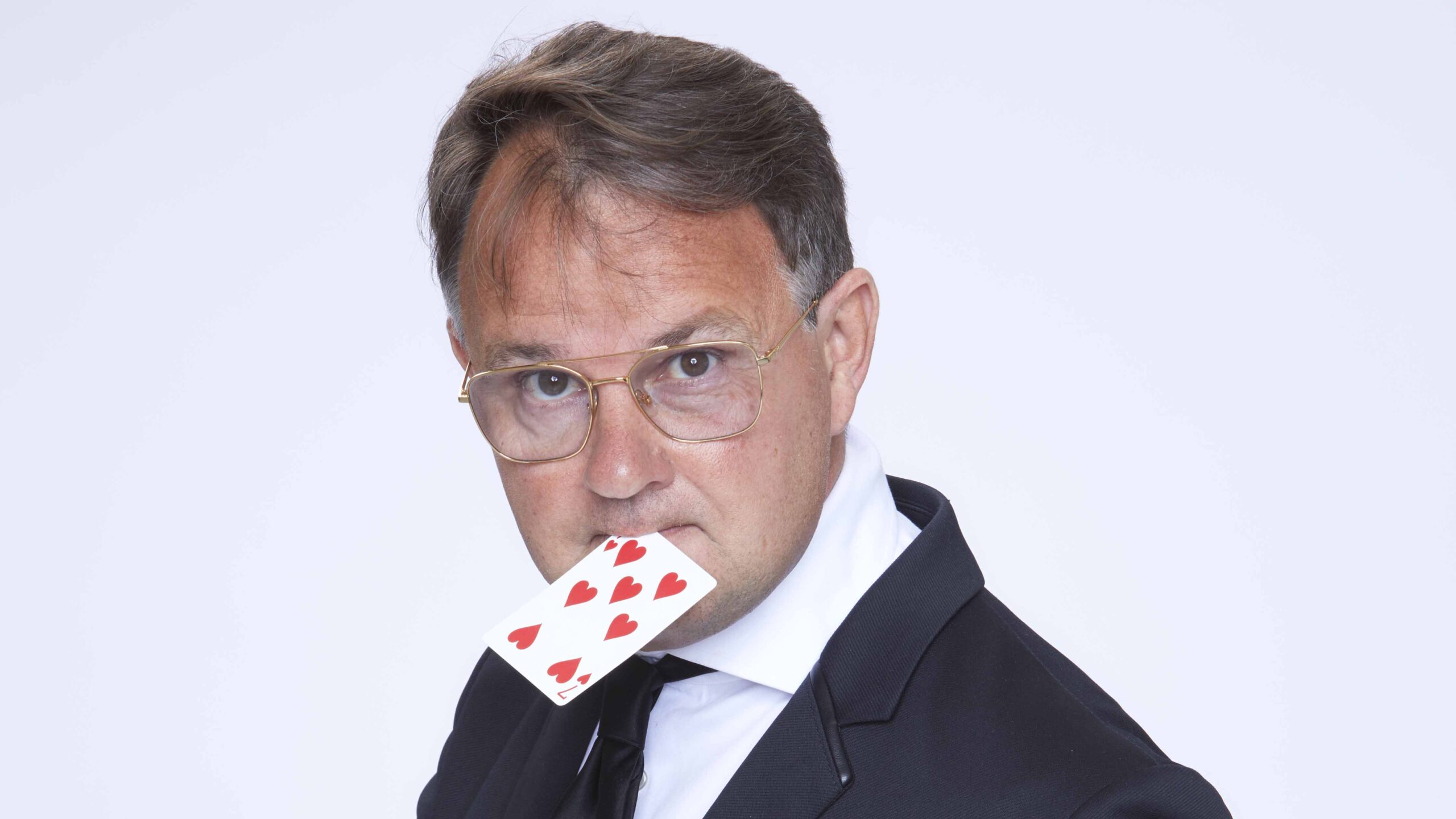 Magic Consultant Peter Vogel — creatieve magic voor merken
