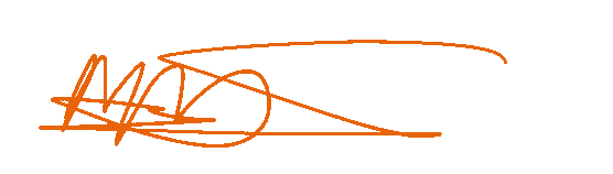 Handtekening Michel Beugelsdijk