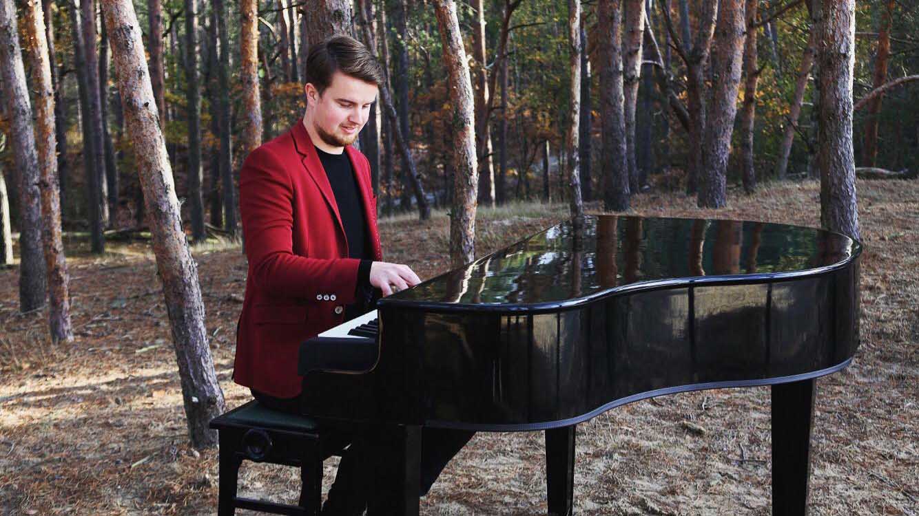 Kevin Siebelink piano entertainment huwelijksfeest