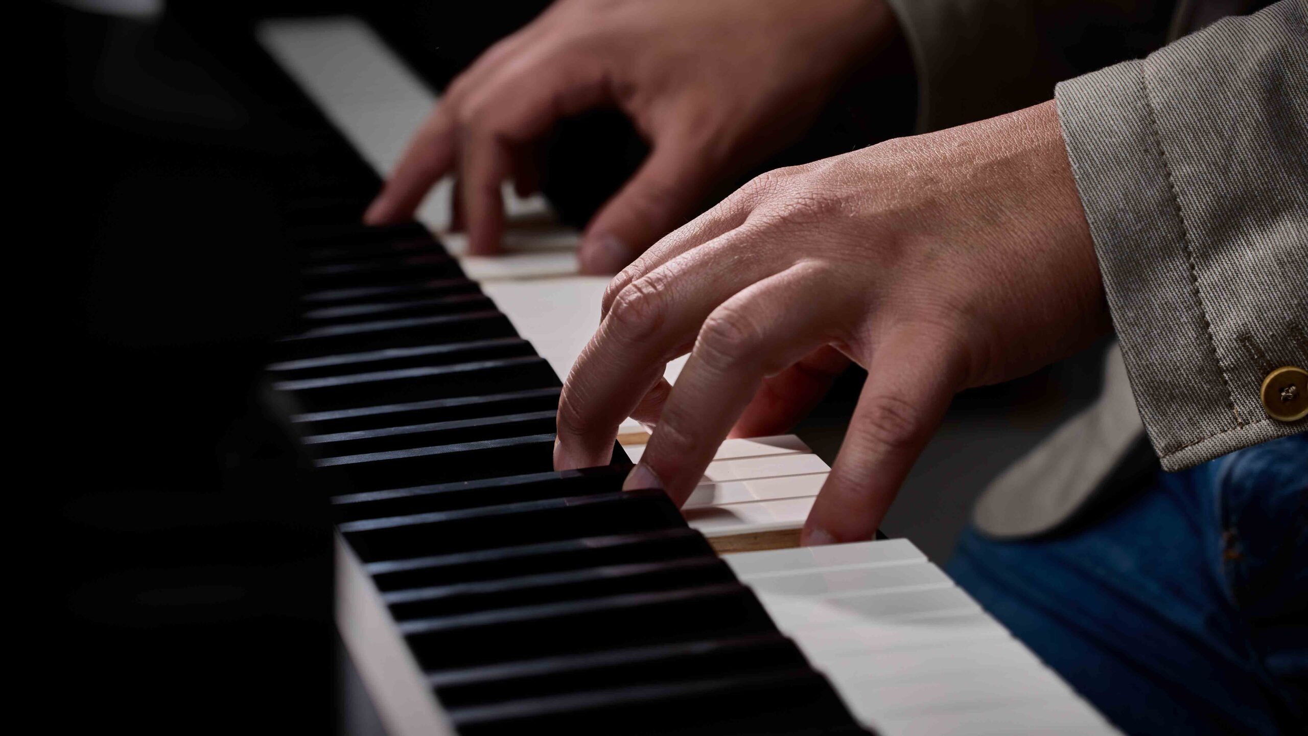Piano entertainer Kevin Siebelink De Pianoshow