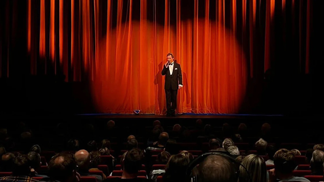 Martijn Martell presenteert grootschalig evenement