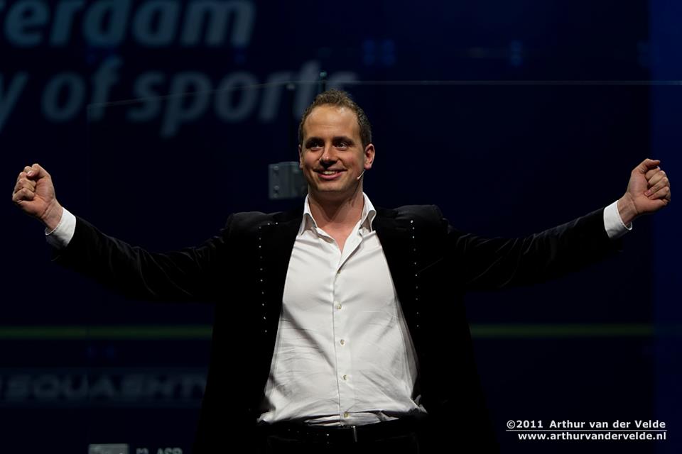 Goochelaar Robin Matrix