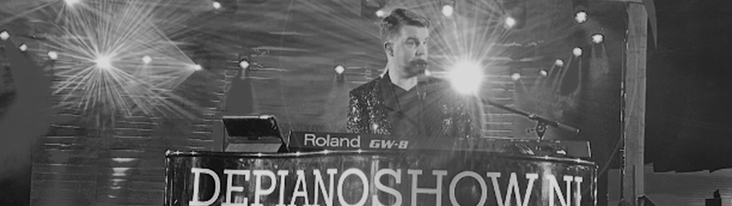 Magic & Music Dinner concept