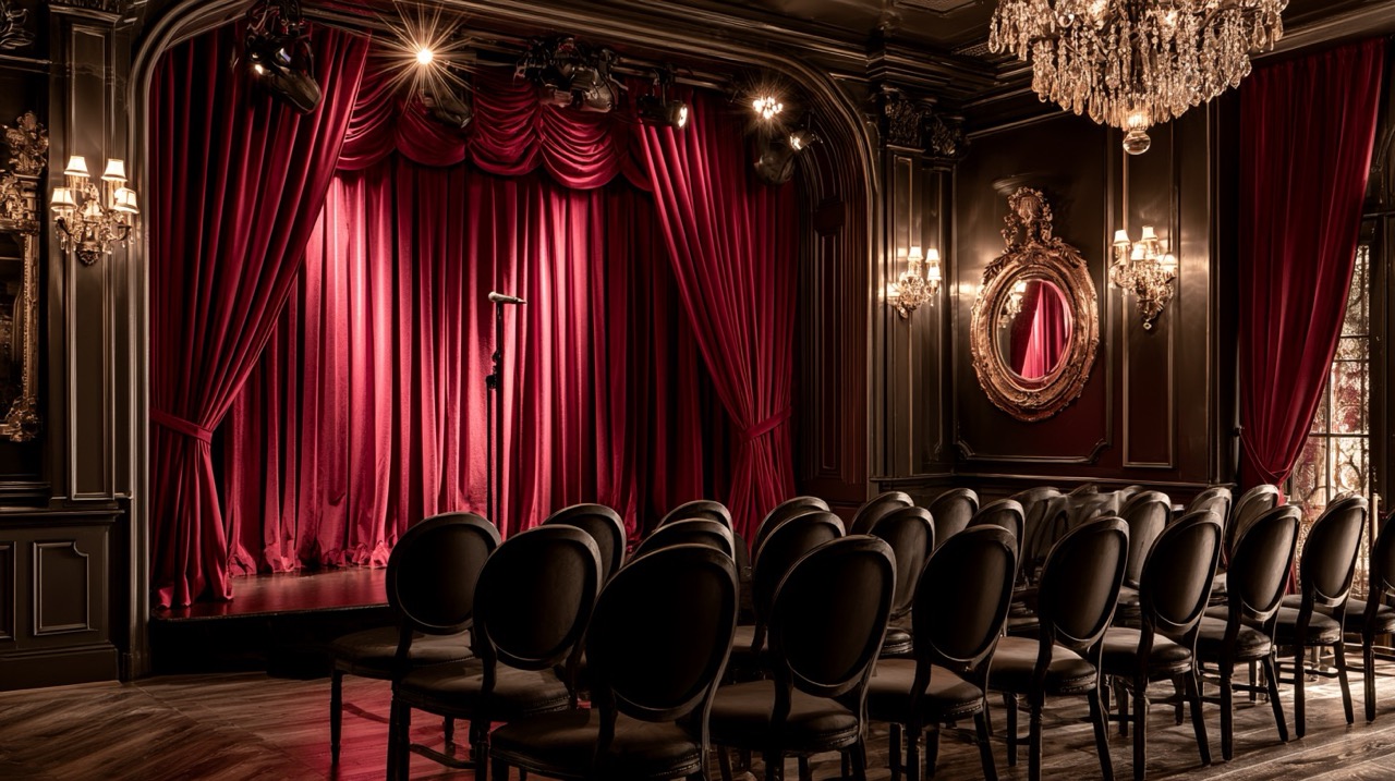 Magic Mini Theater concept