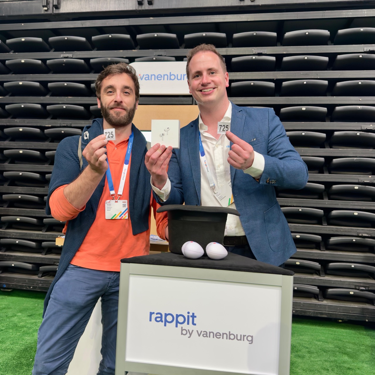 Magic Marketing in actie
