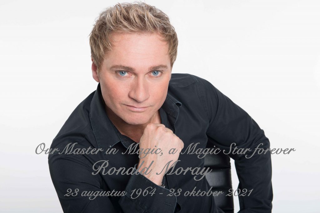 Ronald Moray
